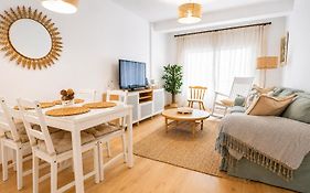 Apartamento Sol Granada - Espacioso, bien ubicado y muy valorado